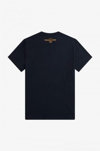 Laurel Wreath Print T Shirts