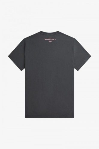 Laurel Wreath Print T Shirts