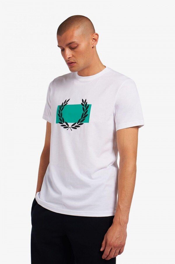 Laurel Wreath Print T Shirts Laurel Wreath Print T Shirts