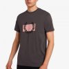 Laurel Wreath Print T Shirts