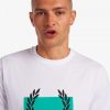 Laurel Wreath Print T Shirts Laurel Wreath Print T Shirts