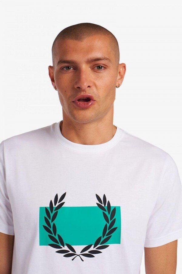 Laurel Wreath Print T Shirts Laurel Wreath Print T Shirts
