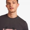 Laurel Wreath Print T Shirts