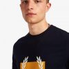 Laurel Wreath Print T Shirts Laurel Wreath Print T Shirts