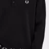 Laurel Wreath Trim Knitted Men’s Shirt