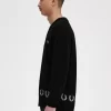 Laurel Wreath Trim Men’s Cardigan Laurel Wreath Trim Men’s Cardigan