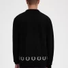 Laurel Wreath Trim Men’s Cardigan Laurel Wreath Trim Men’s Cardigan