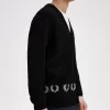 Laurel Wreath Trim Men’s Cardigan Laurel Wreath Trim Men’s Cardigan