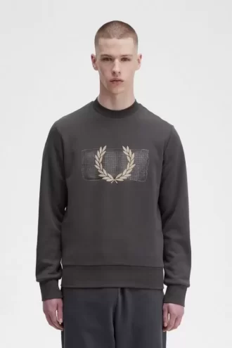 Layered Graphic Men’s Sweatshirts