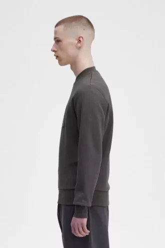Layered Graphic Men’s Sweatshirts