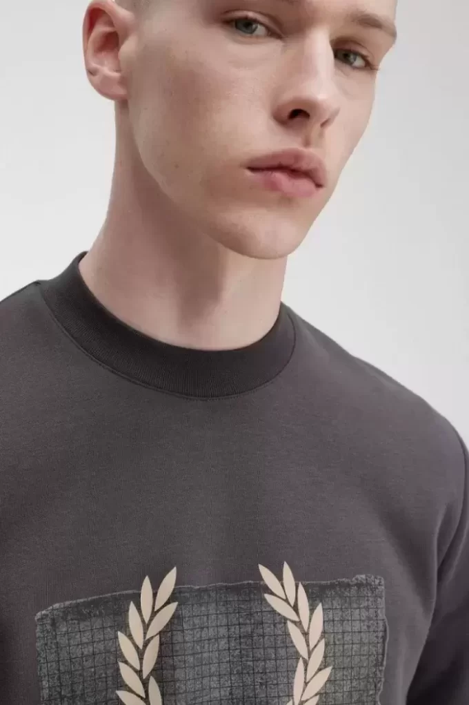 Layered Graphic Men’s Sweatshirts Layered Graphic Men’s Sweatshirts