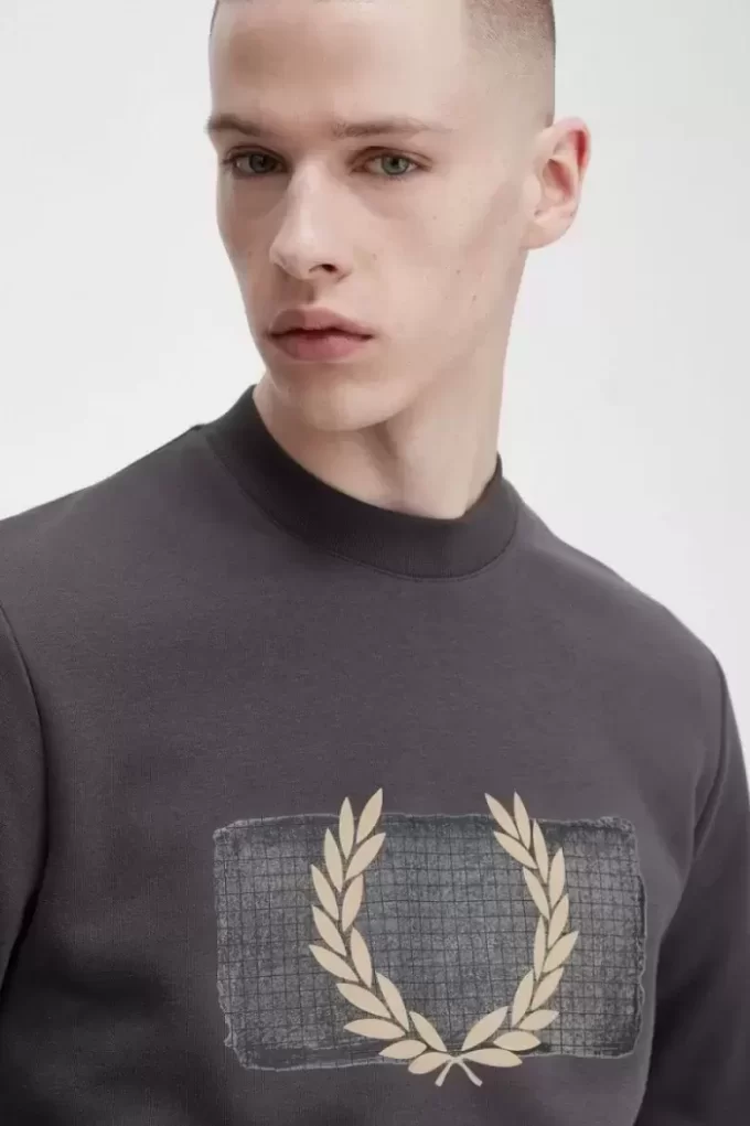 Layered Graphic Men’s Sweatshirts Layered Graphic Men’s Sweatshirts
