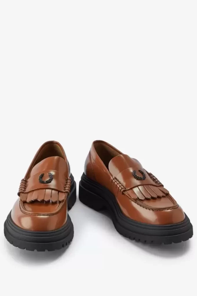 Leather Men’s Loafers Leather Men’s Loafers