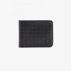 Leather Studded Billfold Bags Leather Studded Billfold Bags