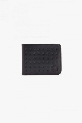Leather Studded Billfold Bags