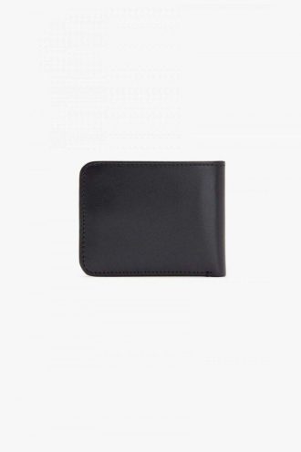 Leather Studded Billfold Bags
