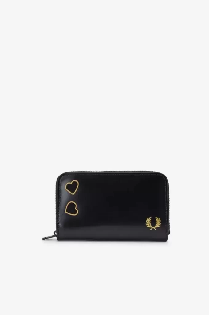 Leather Women’s Wallet Leather Women’s Wallet