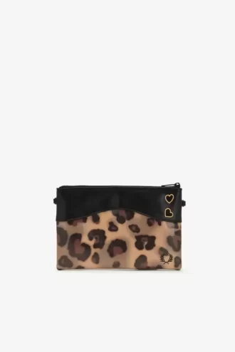 Leopard Print Side Women’s Bags Leopard Print Side Women’s Bags