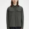 Lightweight Zip-Through Men’s Shirt