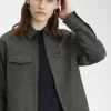 Lightweight Zip-Through Men’s Shirt
