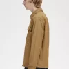 Lightweight Zip-Through Men’s Shirt Lightweight Zip-Through Men’s Shirt