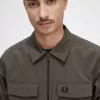 Lightweight Zip-Through Men’s Shirt