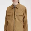 Lightweight Zip-Through Men’s Shirt Lightweight Zip-Through Men’s Shirt