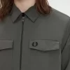 Lightweight Zip-Through Men’s Shirt