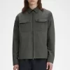 Lightweight Zip-Through Men’s Shirt