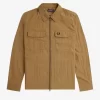 Lightweight Zip-Through Men’s Shirt Lightweight Zip-Through Men’s Shirt