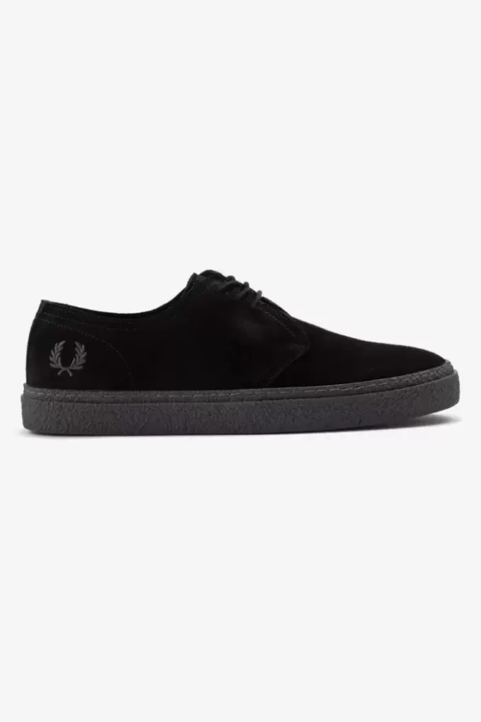 Linden Men’s Plimsolls Linden Men’s Plimsolls