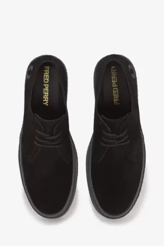 Linden Men’s Plimsolls