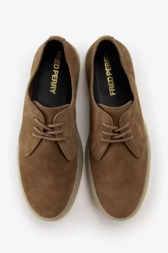 Linden Men’s Plimsolls