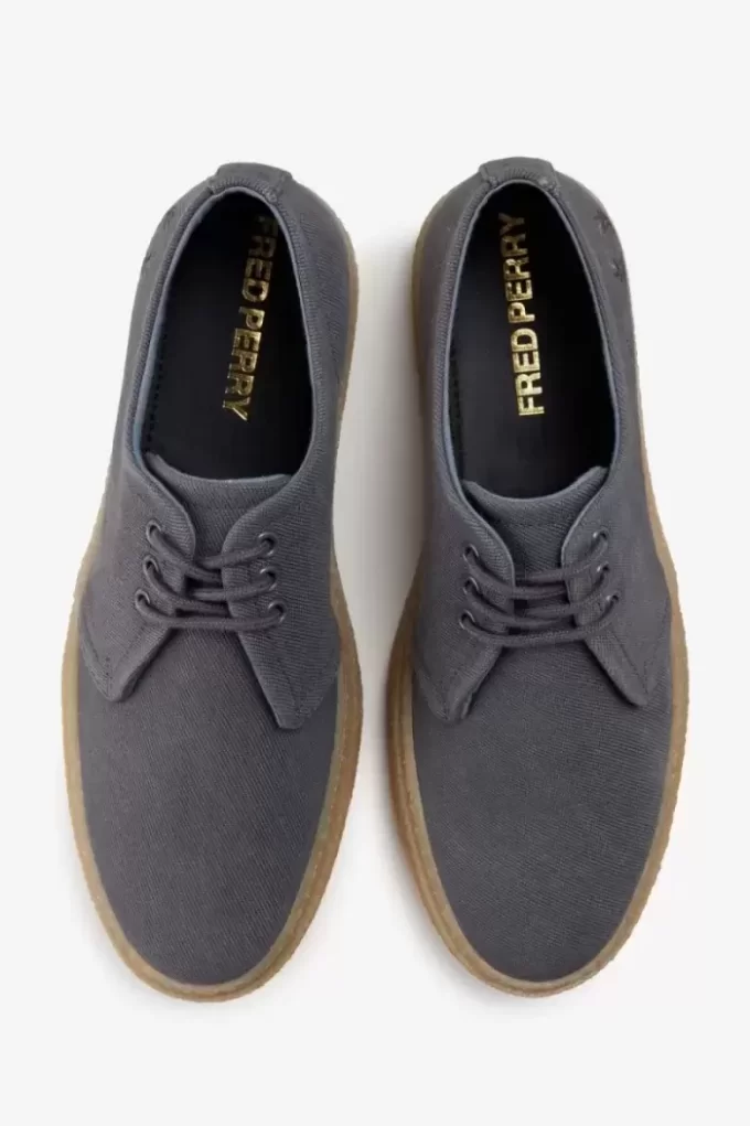 Linden Men’s Plimsolls Linden Men’s Plimsolls