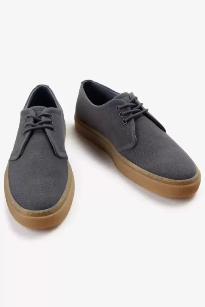 Linden Men’s Plimsolls Linden Men’s Plimsolls