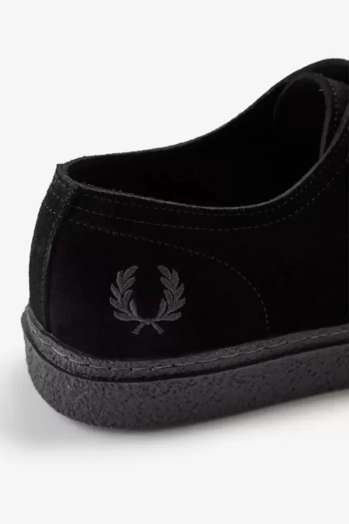Linden Men’s Plimsolls Linden Men’s Plimsolls