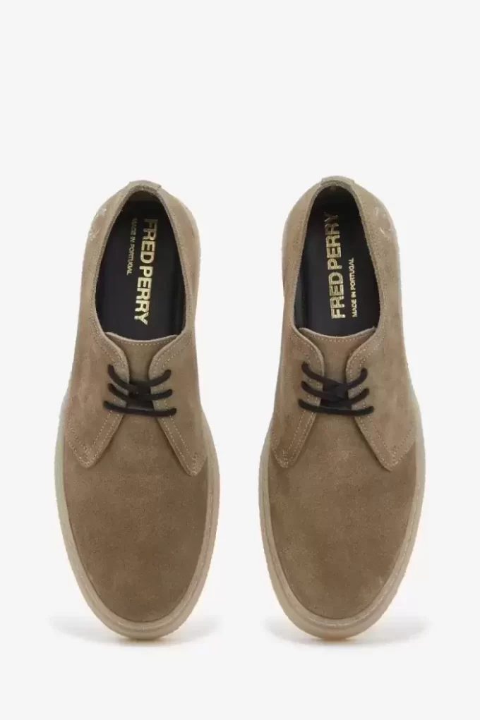 Linden Men’s Plimsolls Linden Men’s Plimsolls