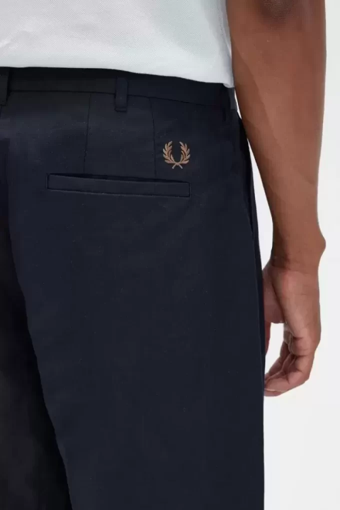 Linen Blend Cropped Men’s Pants Linen Blend Cropped Men’s Pants