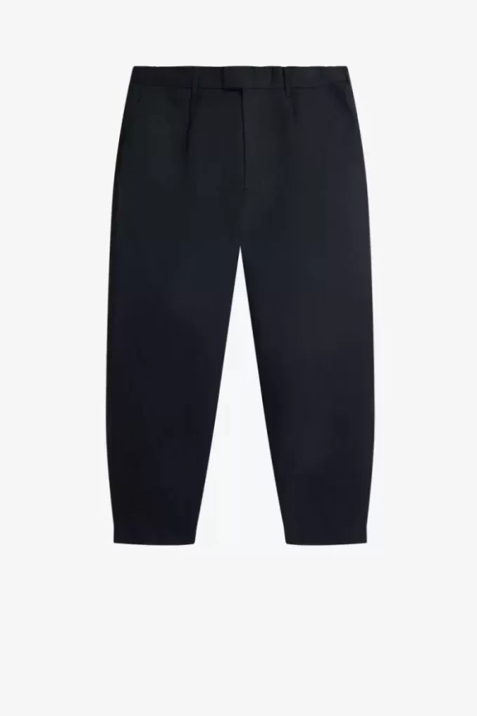 Linen Blend Cropped Men’s Pants Linen Blend Cropped Men’s Pants