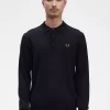Long Sleeve Knitted Men’s Shirt