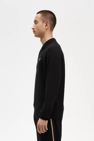 Long Sleeve Knitted Men’s Shirt Long Sleeve Knitted Men’s Shirt