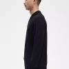 Long Sleeve Knitted Men’s Shirt