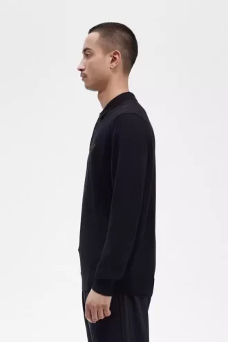 Long Sleeve Knitted Men’s Shirt Long Sleeve Knitted Men’s Shirt