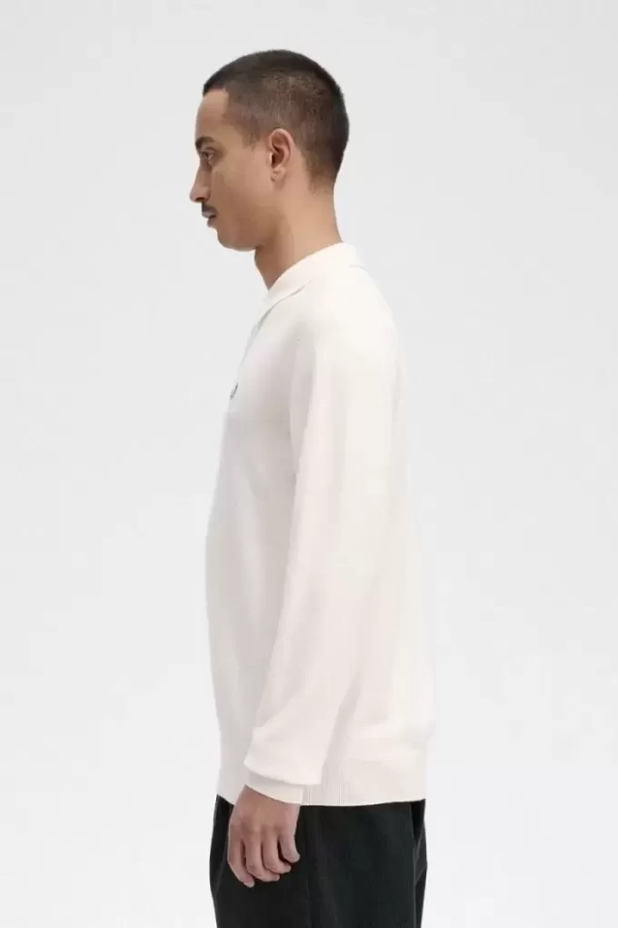 Long Sleeve Knitted Men’s Shirt Long Sleeve Knitted Men’s Shirt