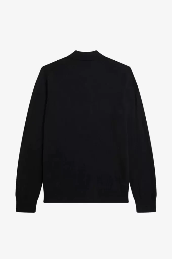 Long Sleeve Knitted Men’s Shirt Long Sleeve Knitted Men’s Shirt
