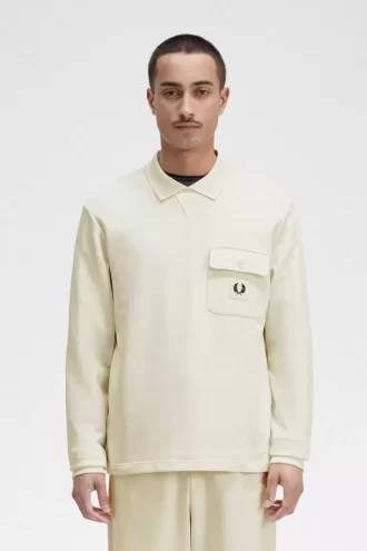 Long Sleeve Loopback Men’s Sweatshirts
