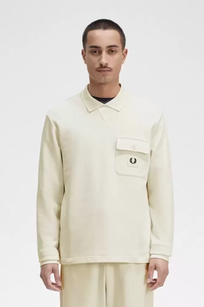 Long Sleeve Loopback Men’s Sweatshirts