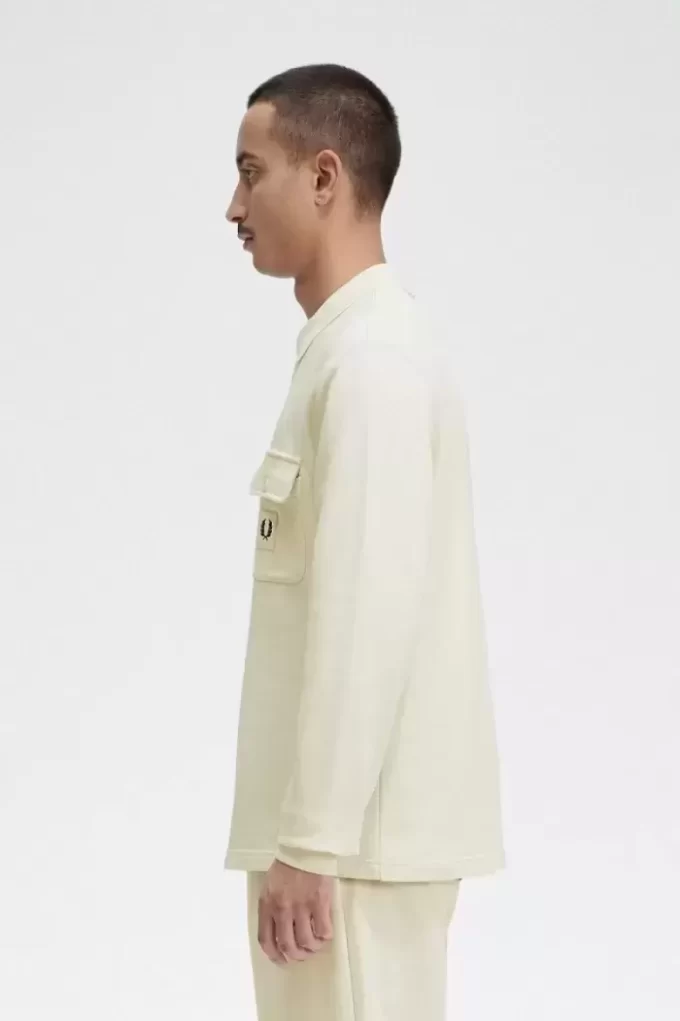 Long Sleeve Loopback Men’s Sweatshirts