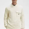Long Sleeve Loopback Men’s Sweatshirts