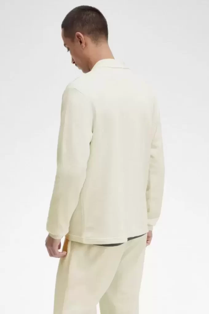 Long Sleeve Loopback Men’s Sweatshirts
